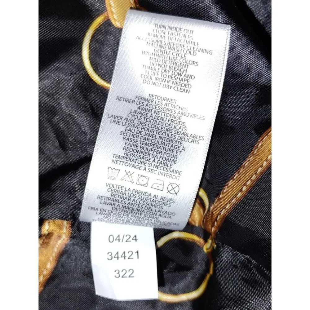 Lauren Ralph Lauren Down Coat excellent Sz SP - Picture 5 of 6